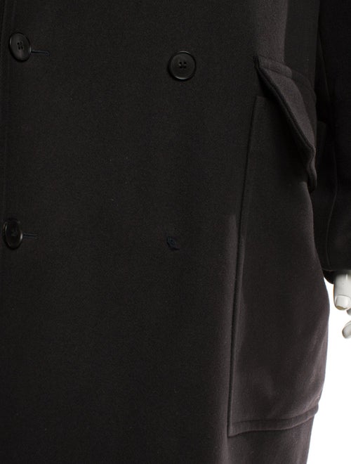 Maison Margiela 2014 Wool Overcoat