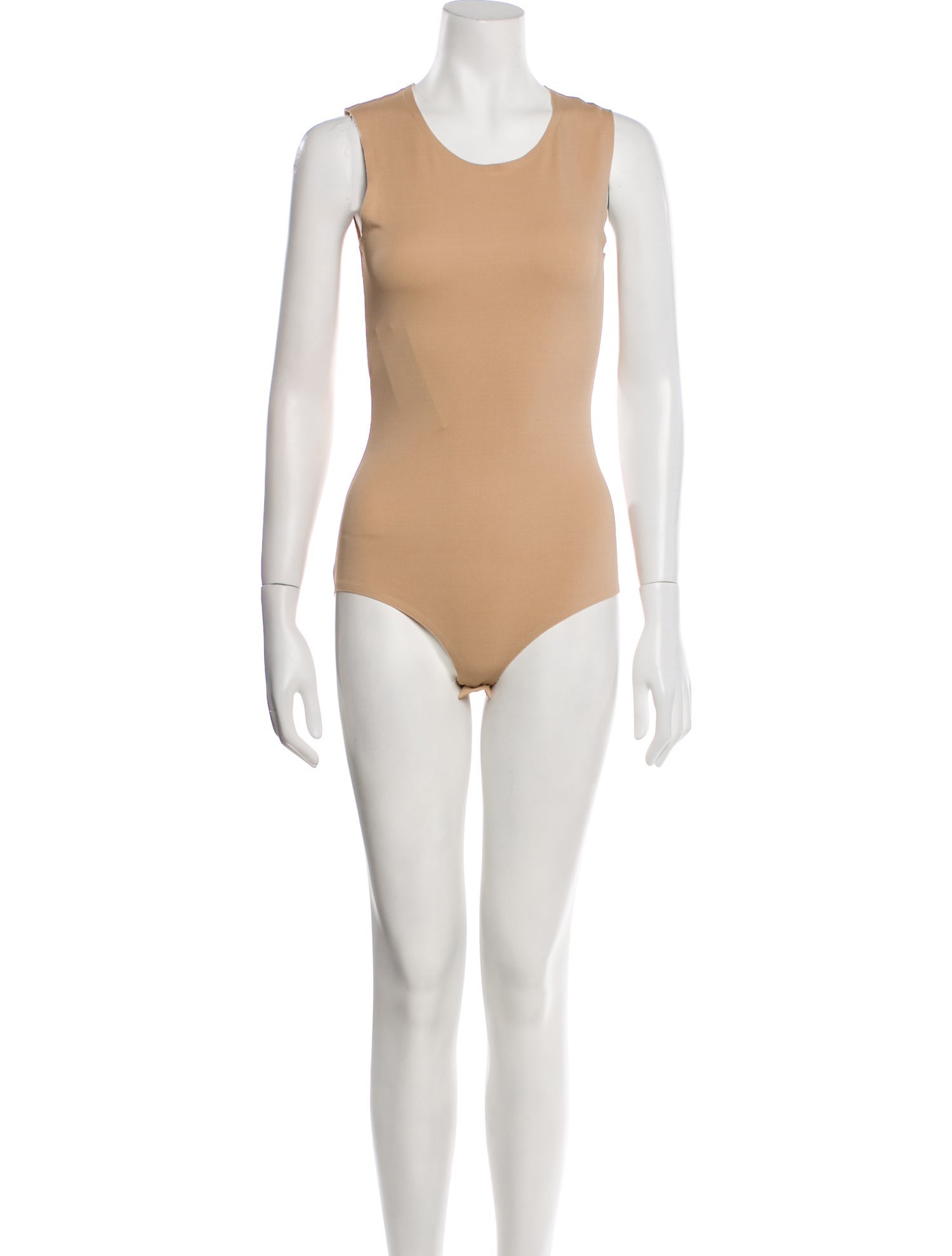 Maison Margiela 2022 Scoop Neck Bodysuit