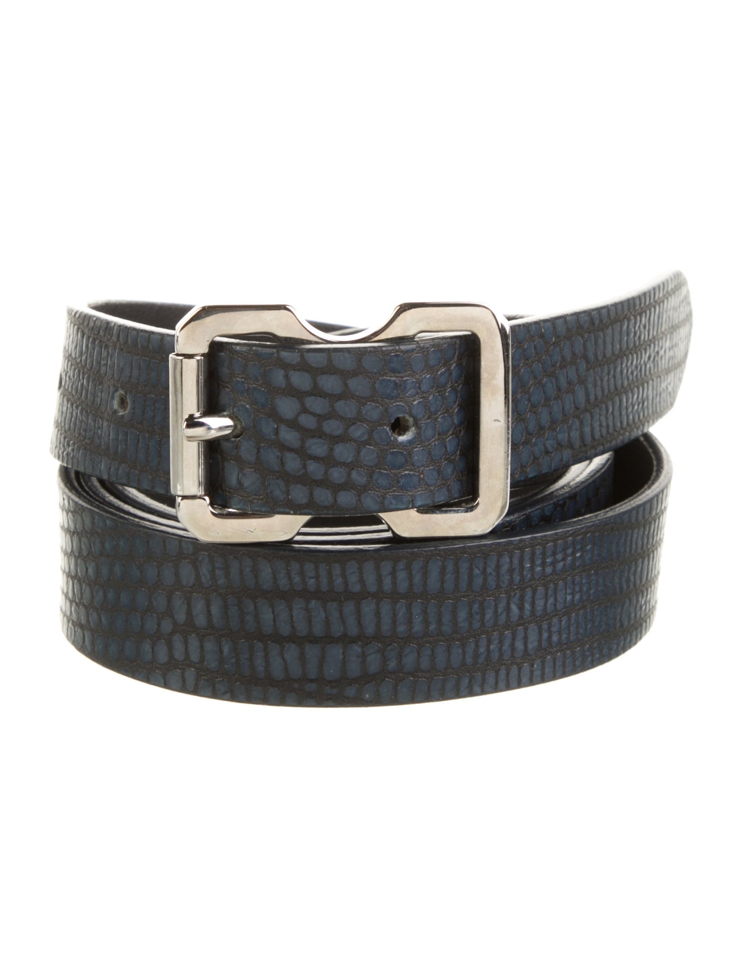 Maison Margiela Leather Belt