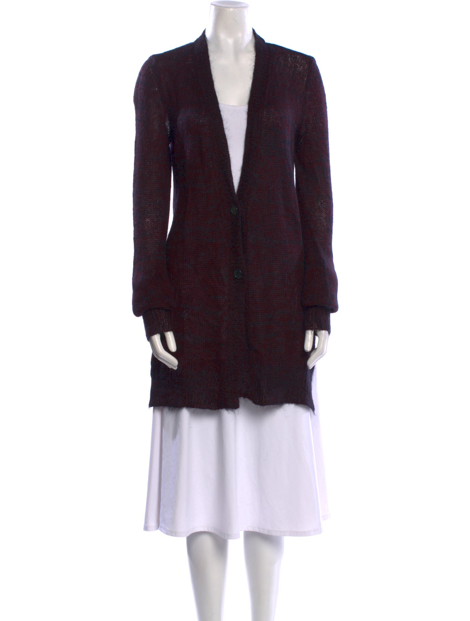 Maison Martin Margiela 2011 Wool Sweater w/ Tags