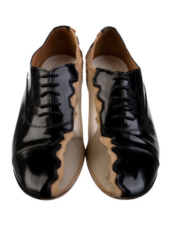 Maison Margiela Mesh Oxfords