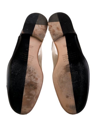 Maison Margiela Mesh Oxfords