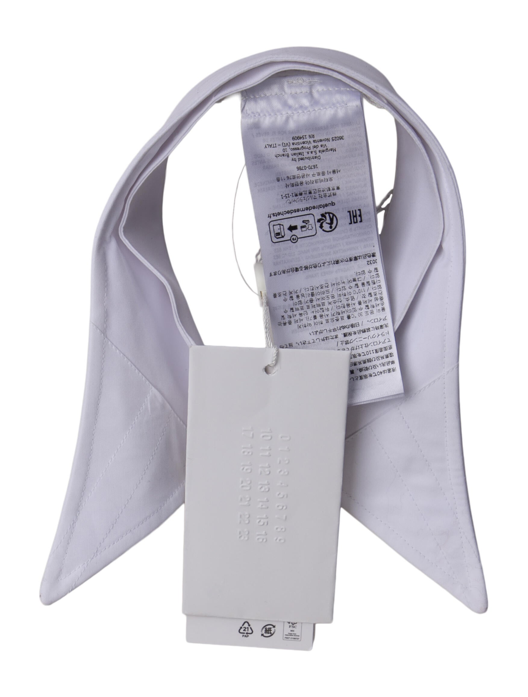 Maison Margiela Collar