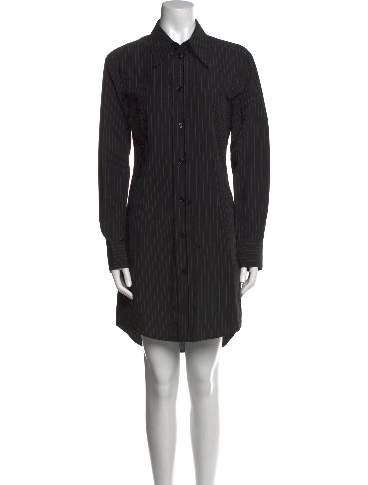 MM6 Maison Margiela 2023 Knee-Length Dress