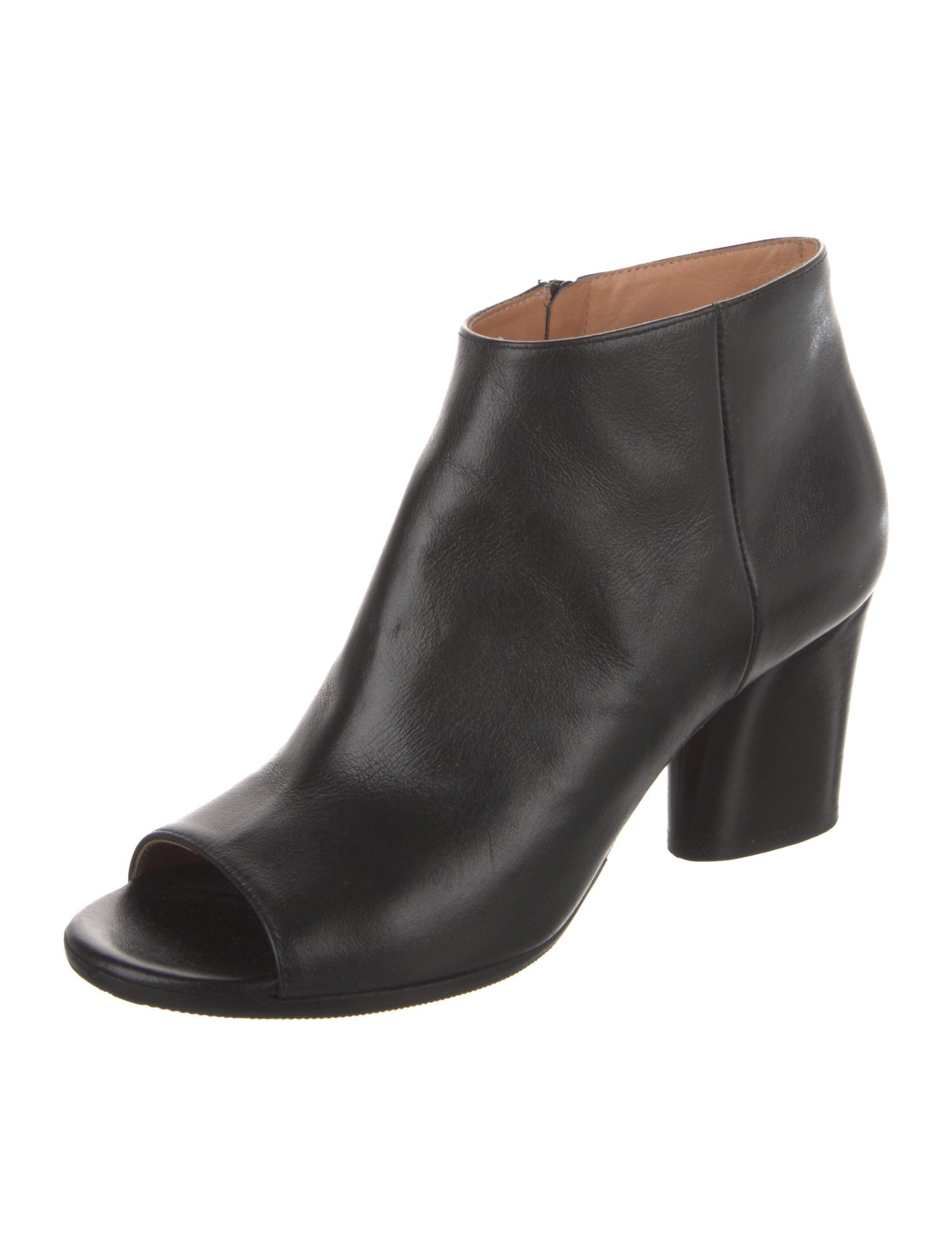 Maison Margiela Leather Boots