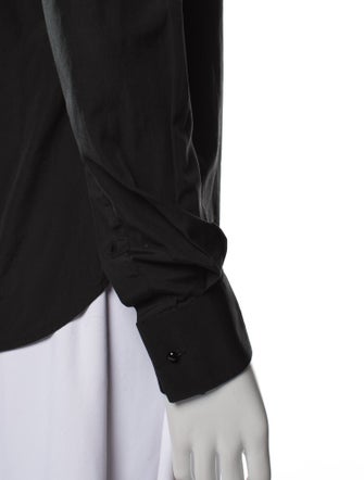 Maison Margiela 2016 Long Sleeve Button-Up Top