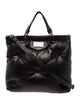 Maison Margiela Leather Top Handle Bag