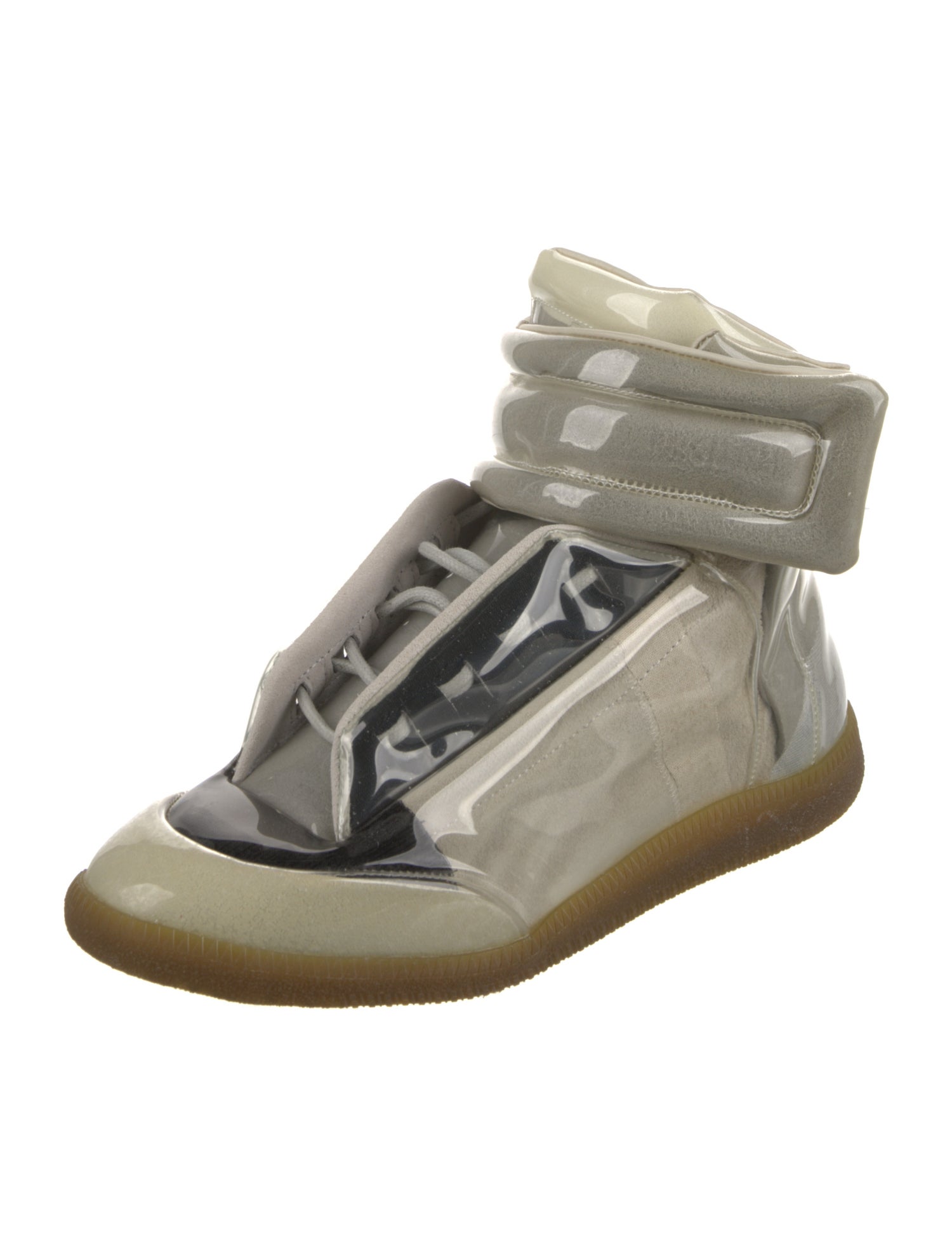 Maison Margiela PVC Sneakers