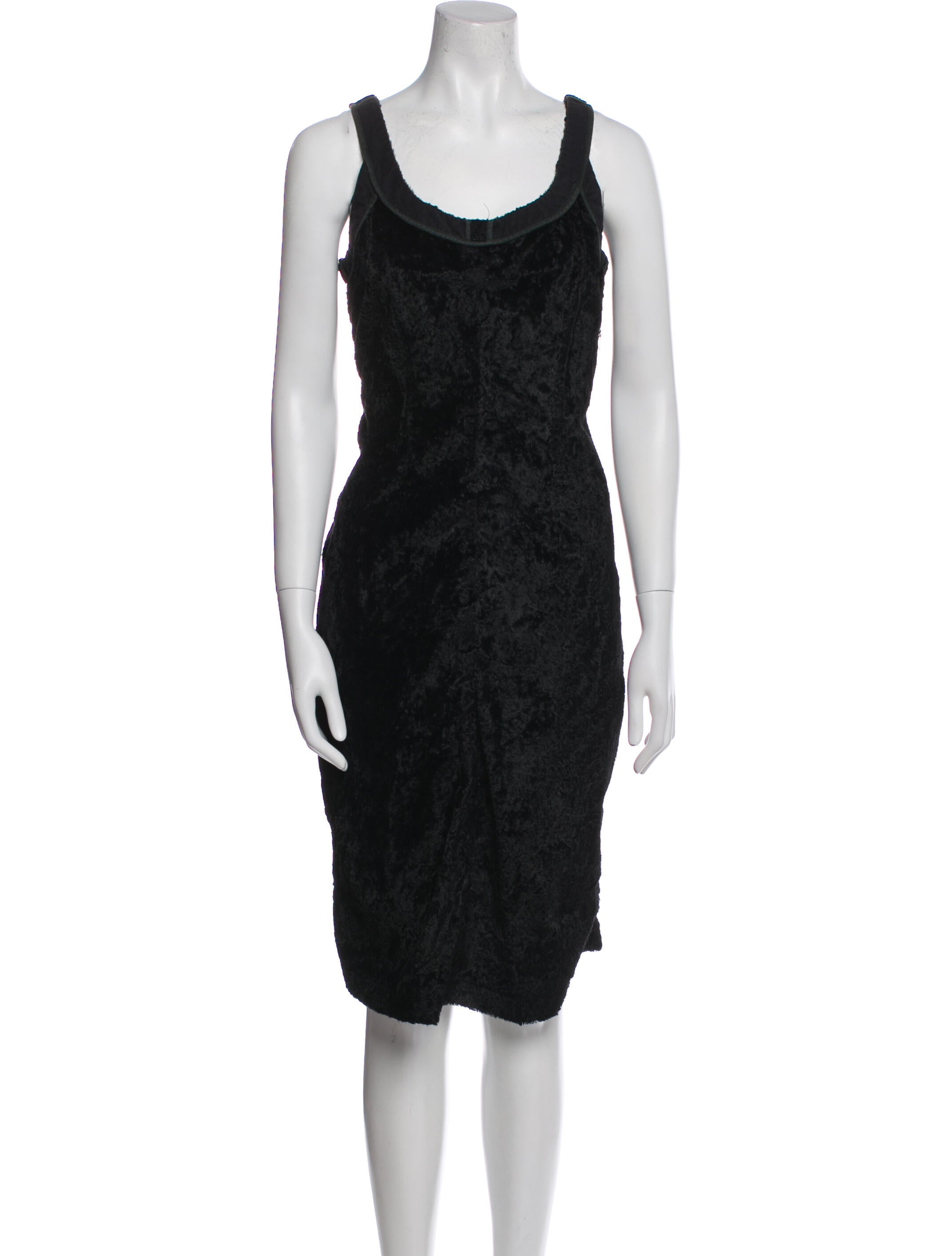 Maison Martin Margiela Vintage Knee-Length Dress