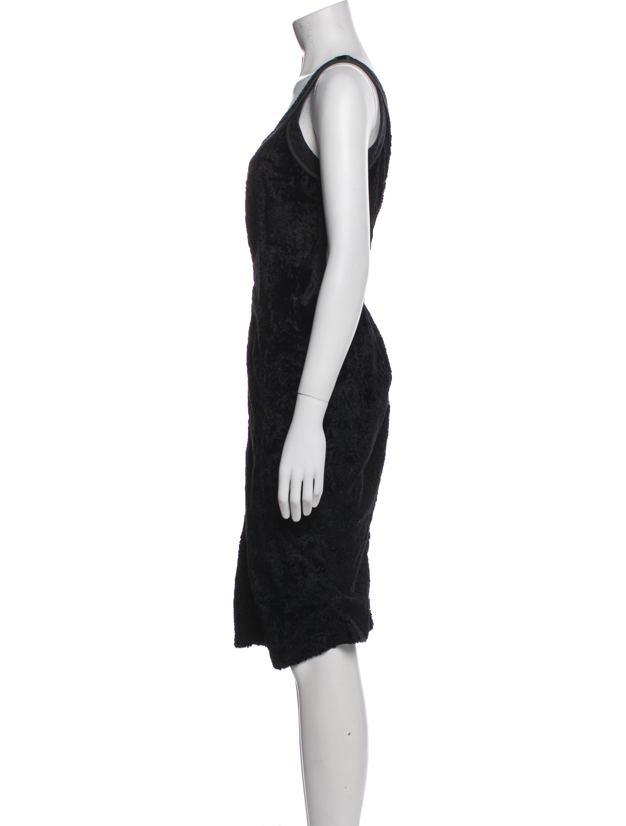 Maison Martin Margiela Vintage Knee-Length Dress