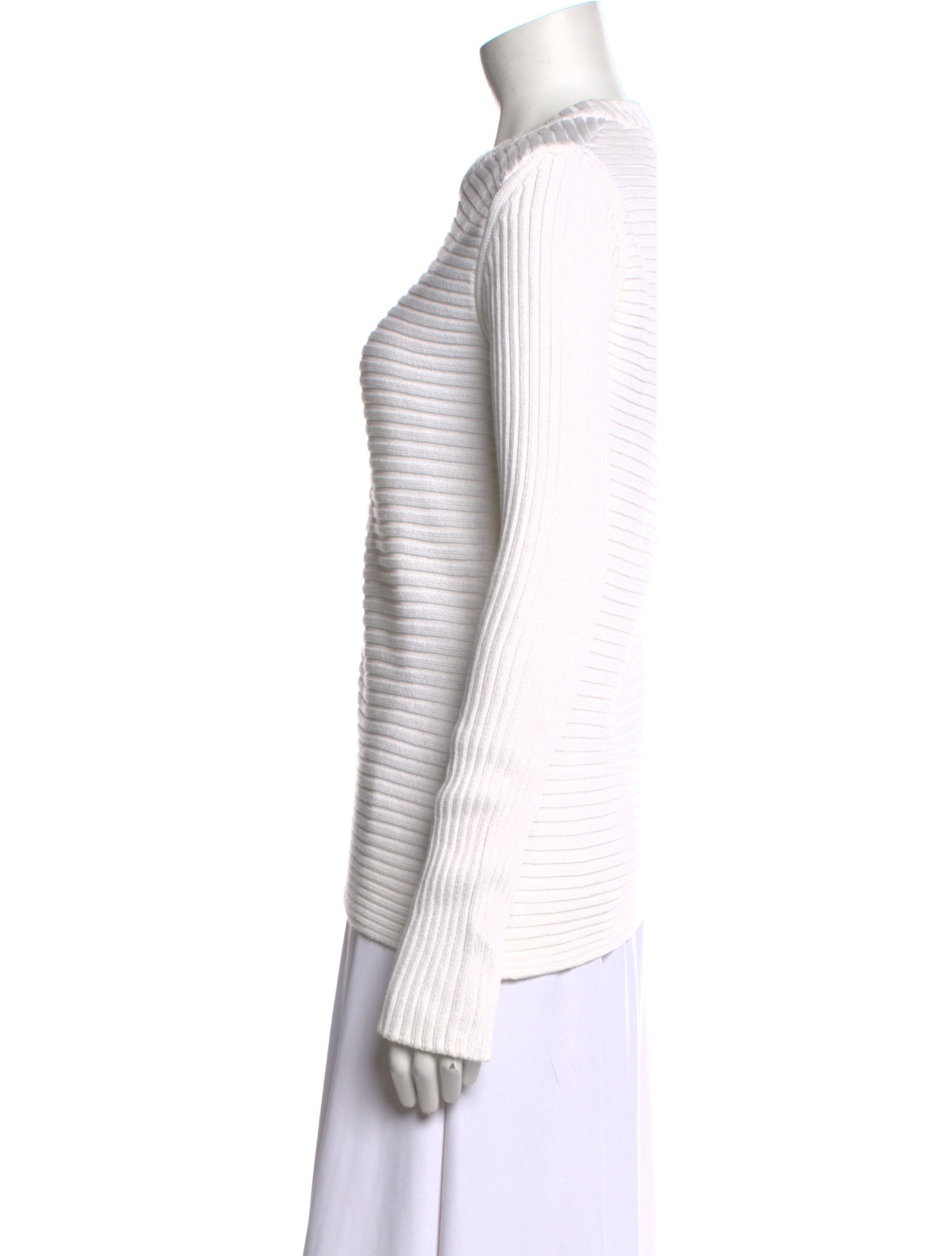 Maison Margiela 2014 Mock Neck Sweater