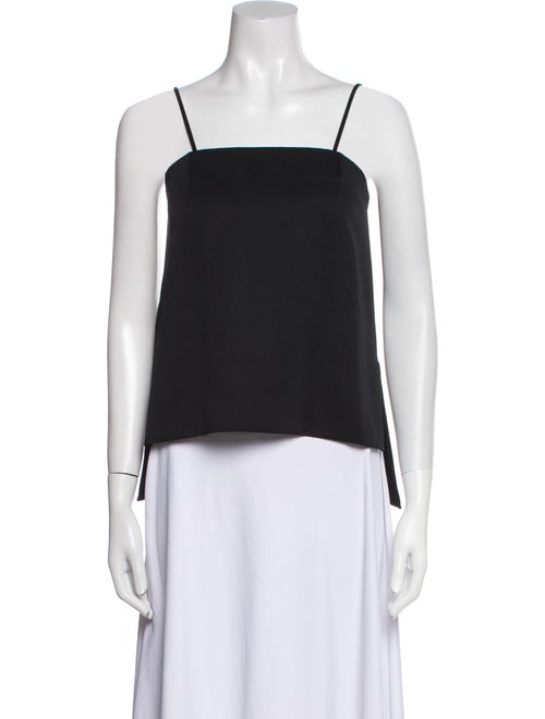 Maison Margiela 2020 Square Neckline Top
