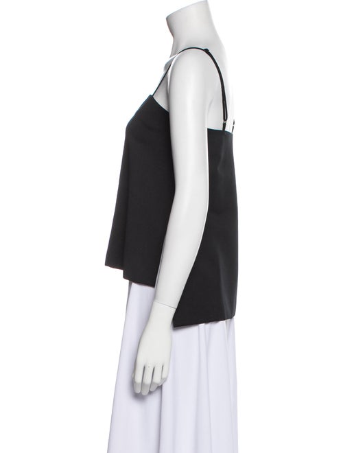 Maison Margiela 2020 Square Neckline Top