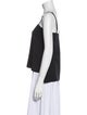 Maison Margiela 2020 Square Neckline Top