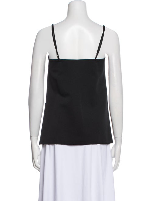 Maison Margiela 2020 Square Neckline Top