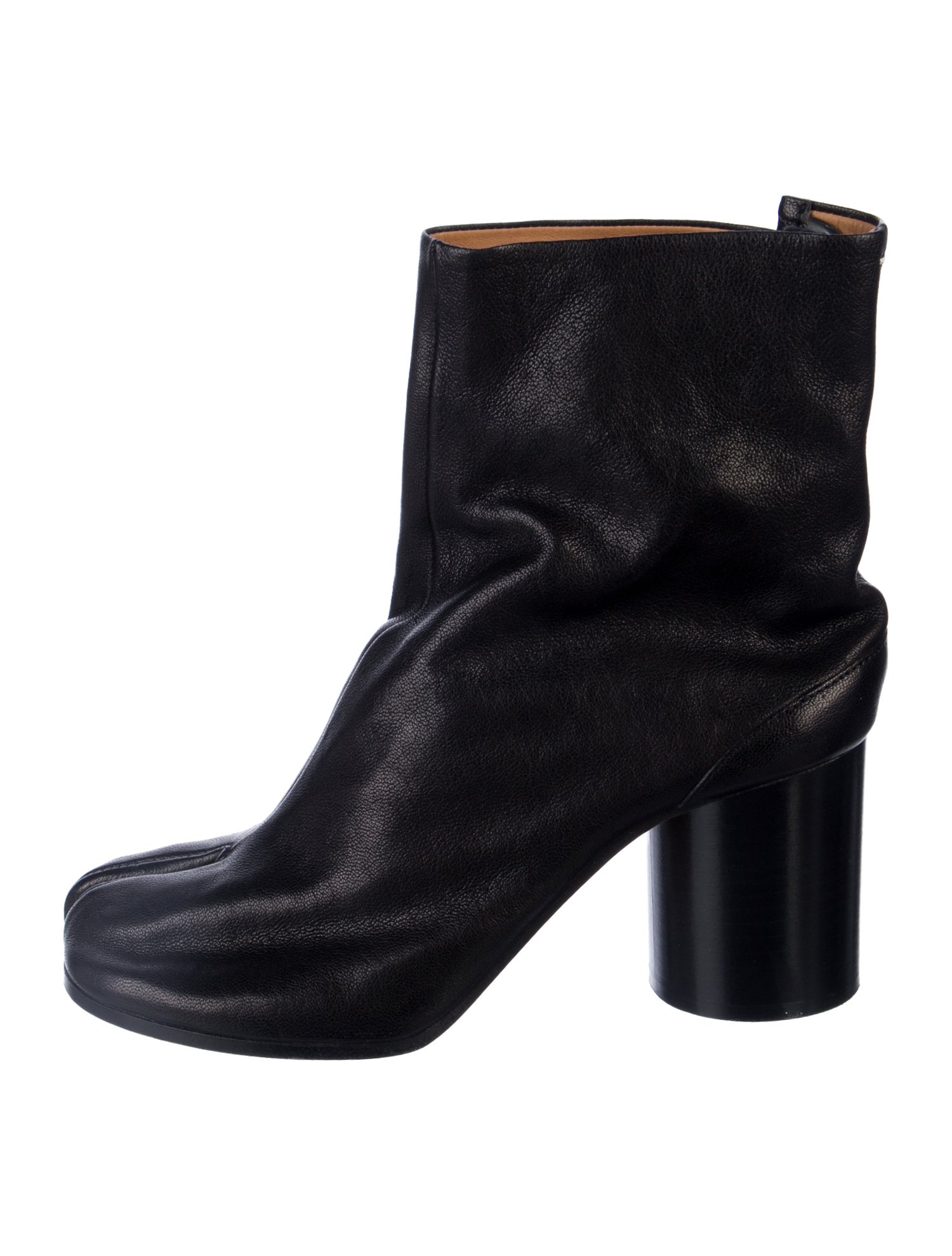 Maison Margiela Leather Boots