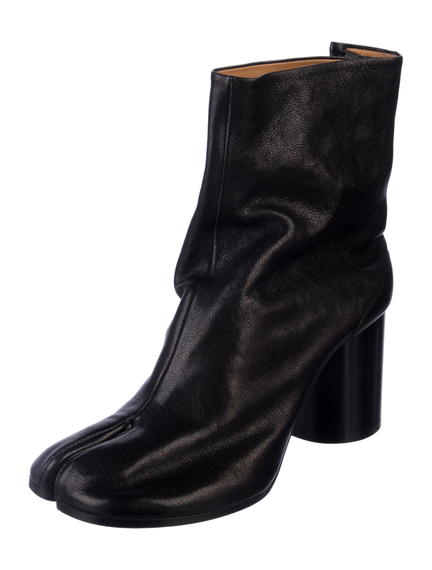 Maison Margiela Leather Boots
