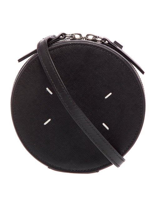 Maison Margiela Saffiano Leather Crossbody Bag