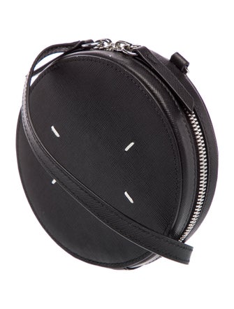 Maison Margiela Saffiano Leather Crossbody Bag