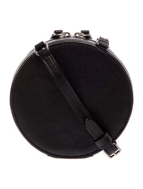 Maison Margiela Saffiano Leather Crossbody Bag