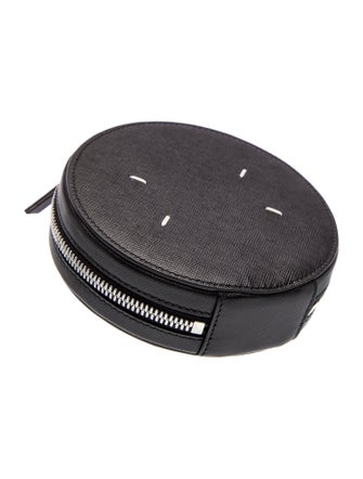 Maison Margiela Saffiano Leather Crossbody Bag