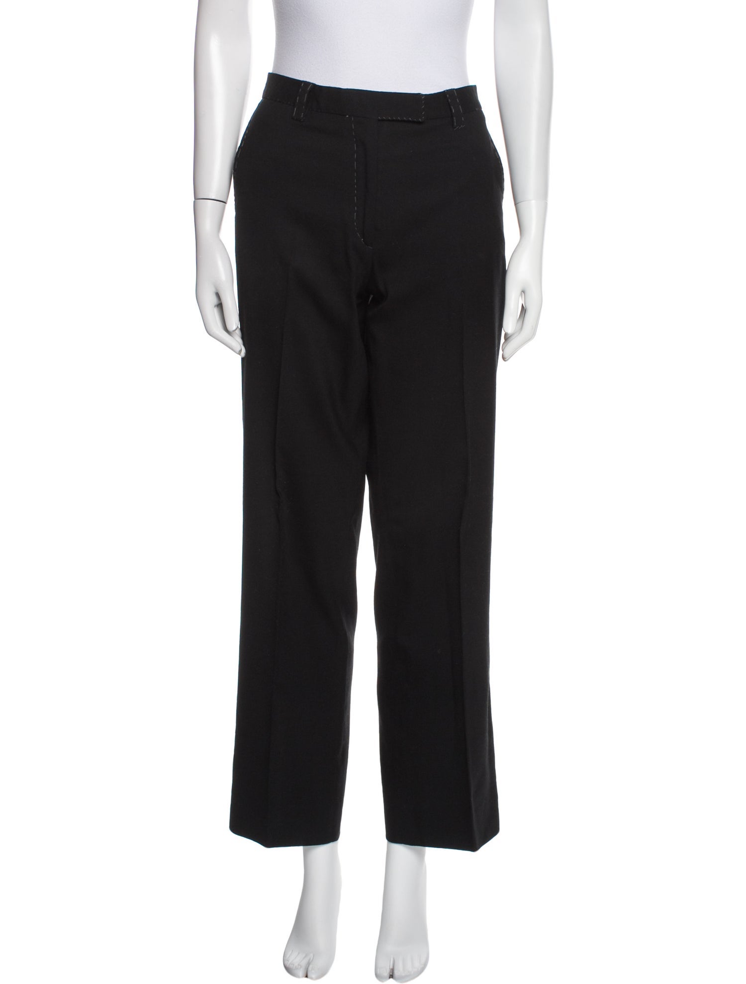 Maison Martin Margiela Vintage Straight Leg Pants