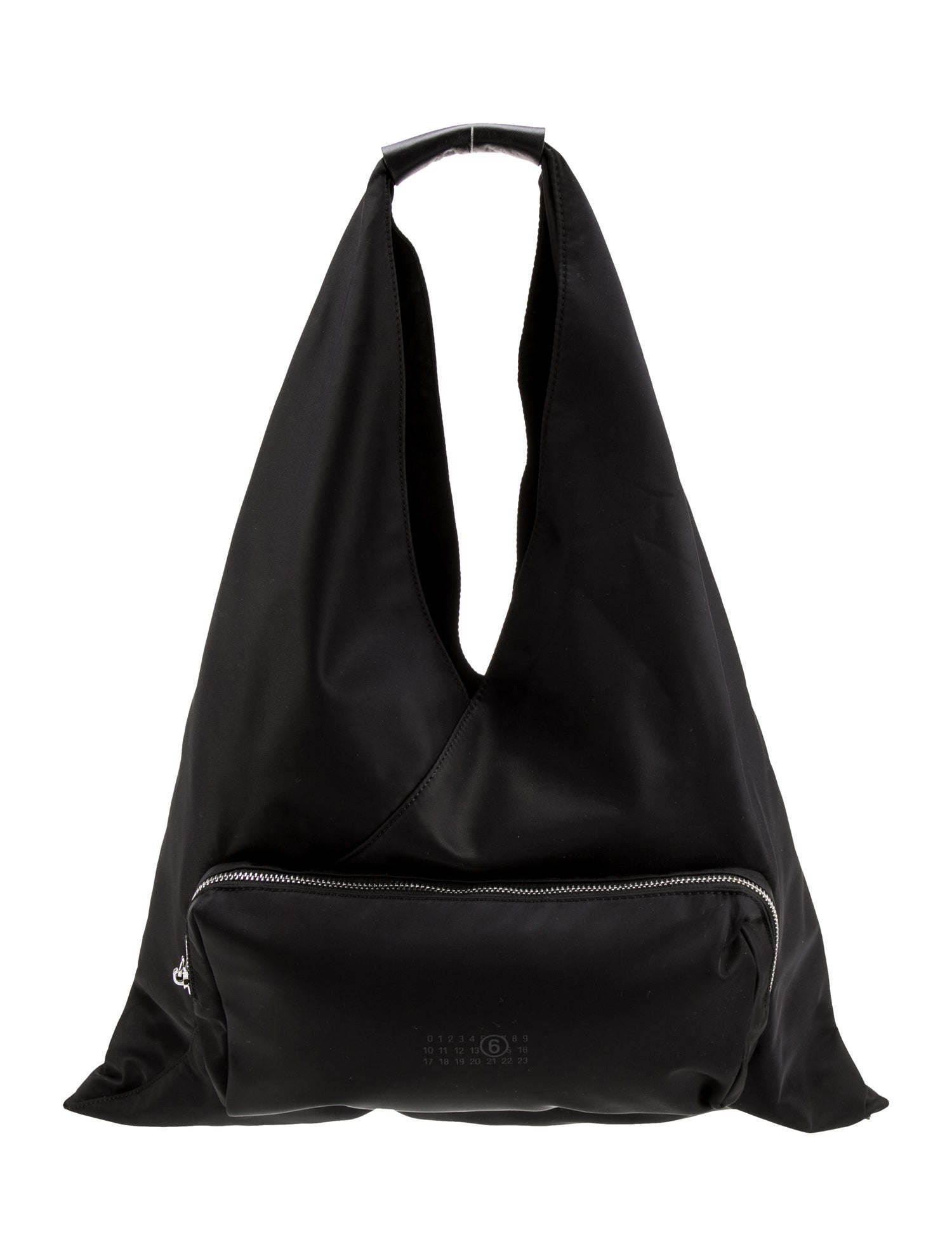 Maison Margiela Nylon Hobo