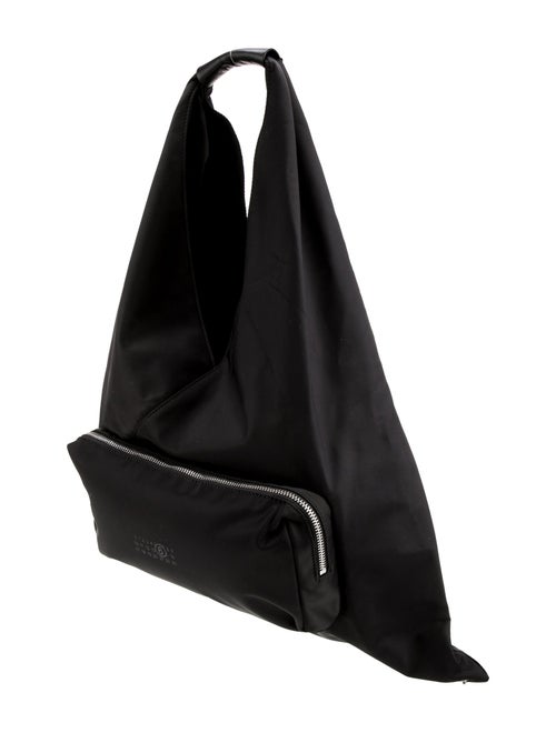 Maison Margiela Nylon Hobo