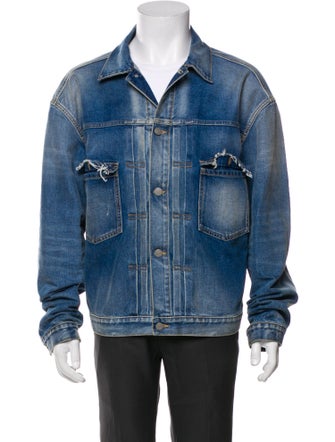 Maison Margiela 2021 Denim Jacket