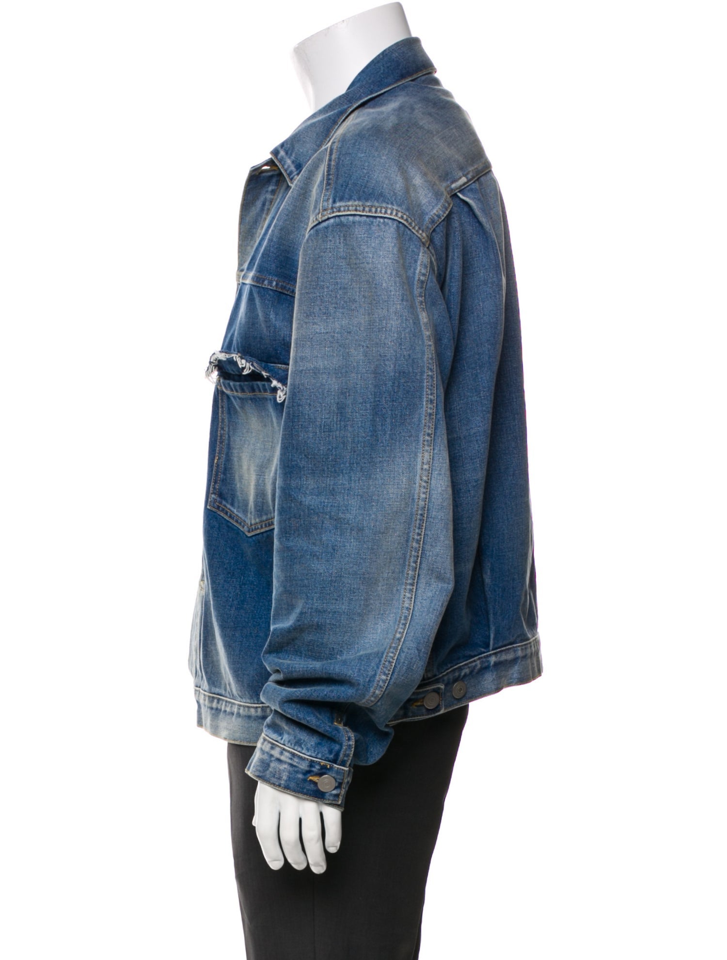 Maison Margiela 2021 Denim Jacket