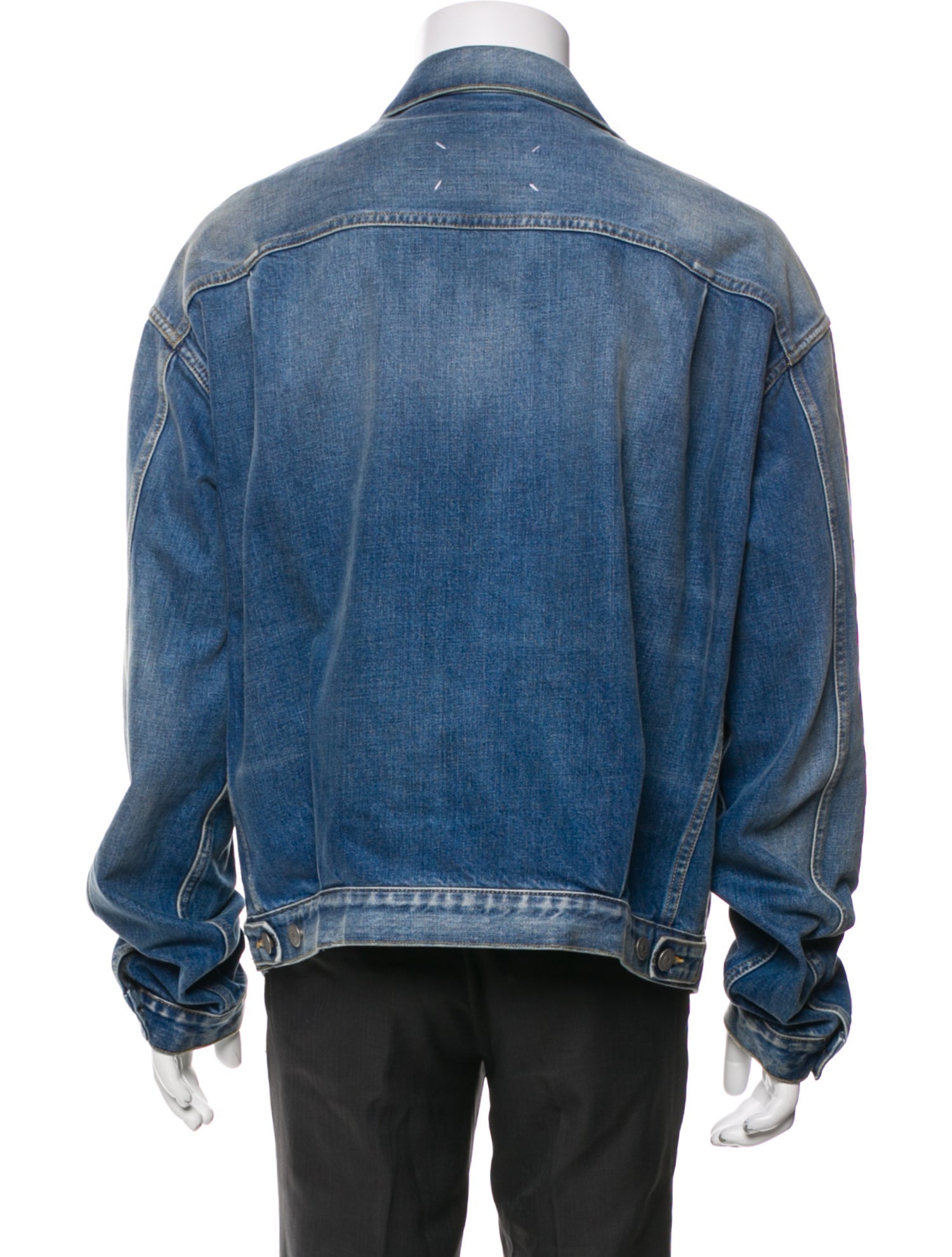 Maison Margiela 2021 Denim Jacket