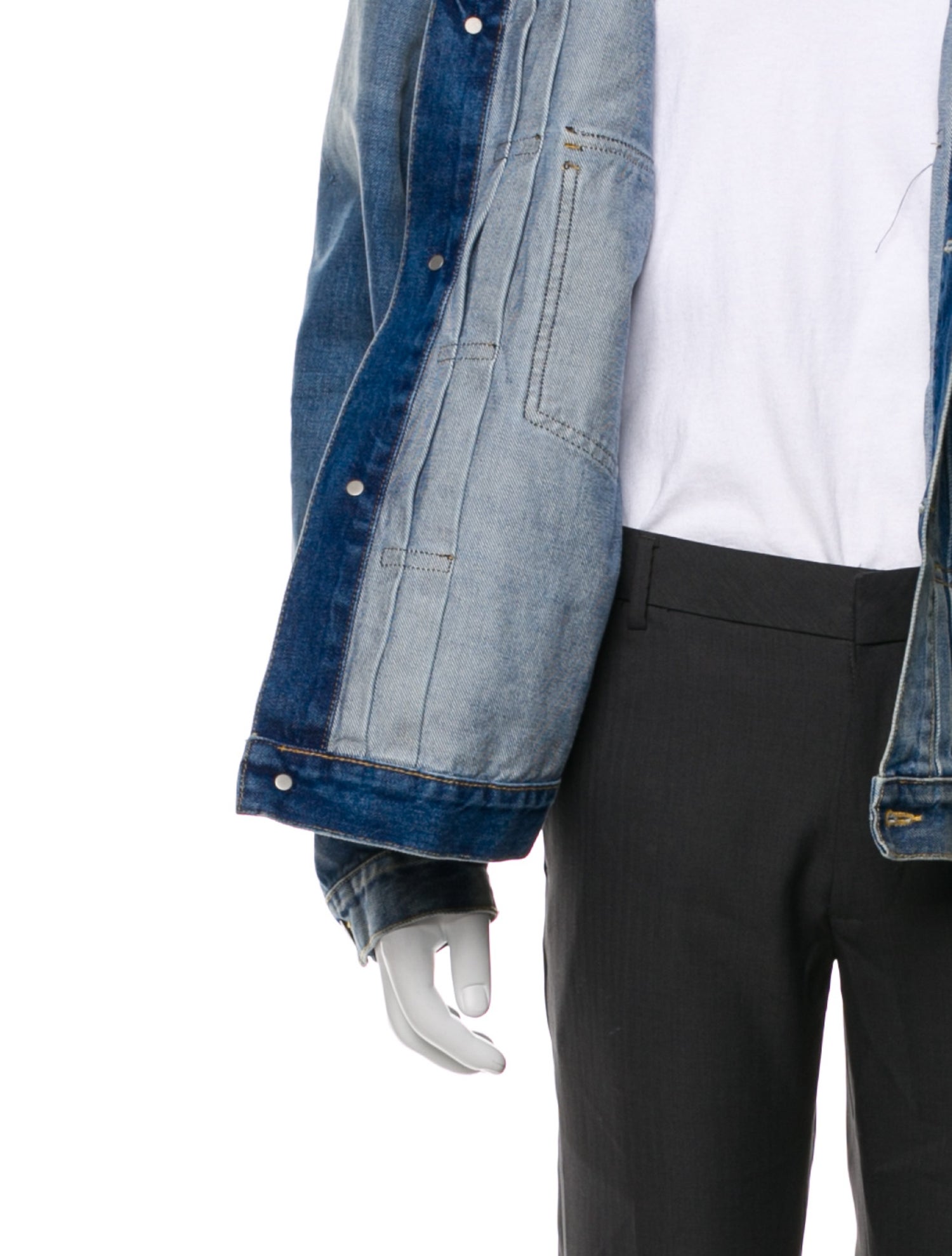 Maison Margiela 2021 Denim Jacket