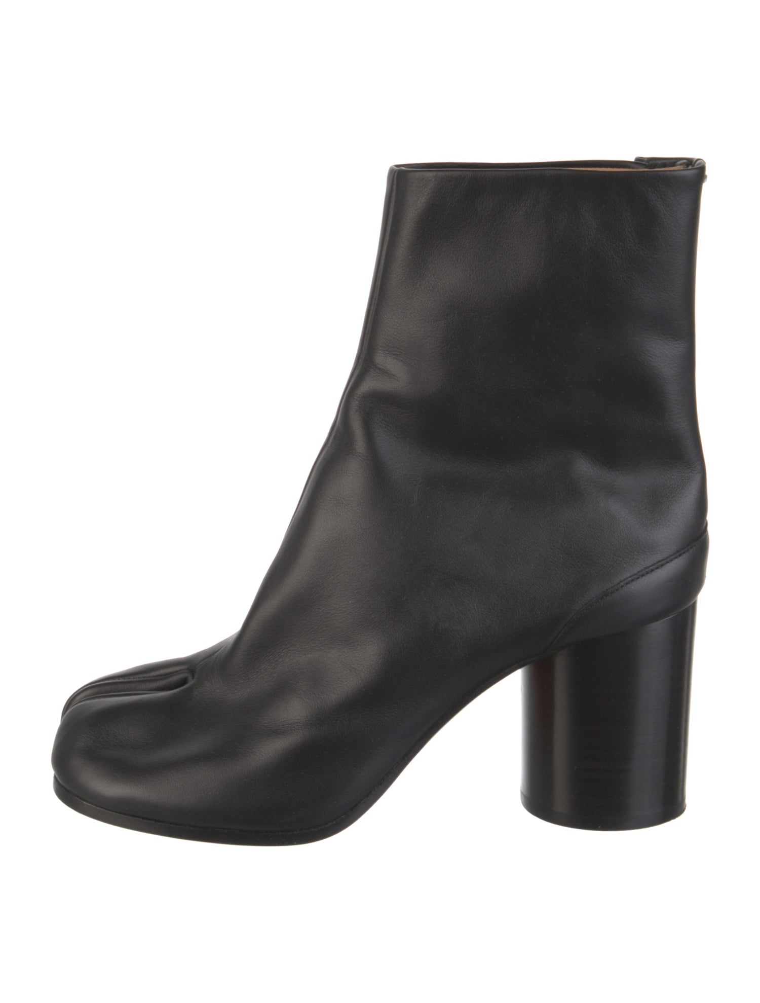 Maison Margiela Leather Boots