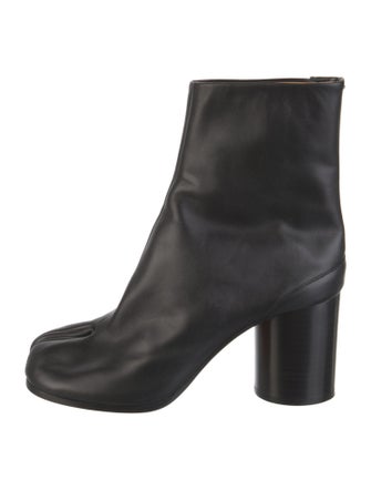 Maison Margiela Leather Boots