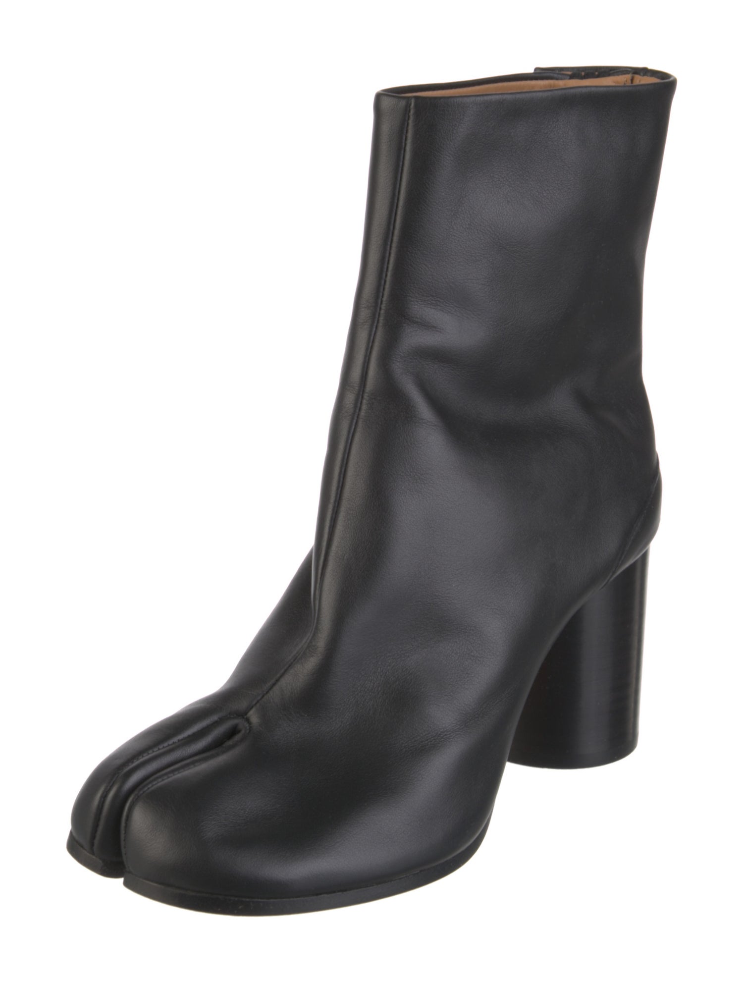 Maison Margiela Leather Boots
