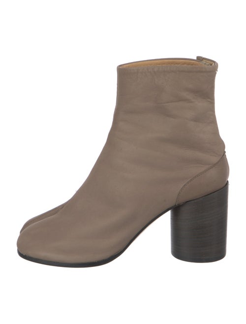 Maison Margiela Leather Boots