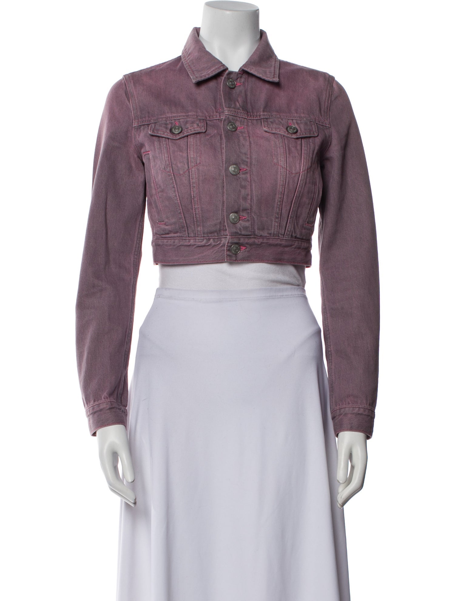 MM6 Maison Margiela 2023 Denim Jacket