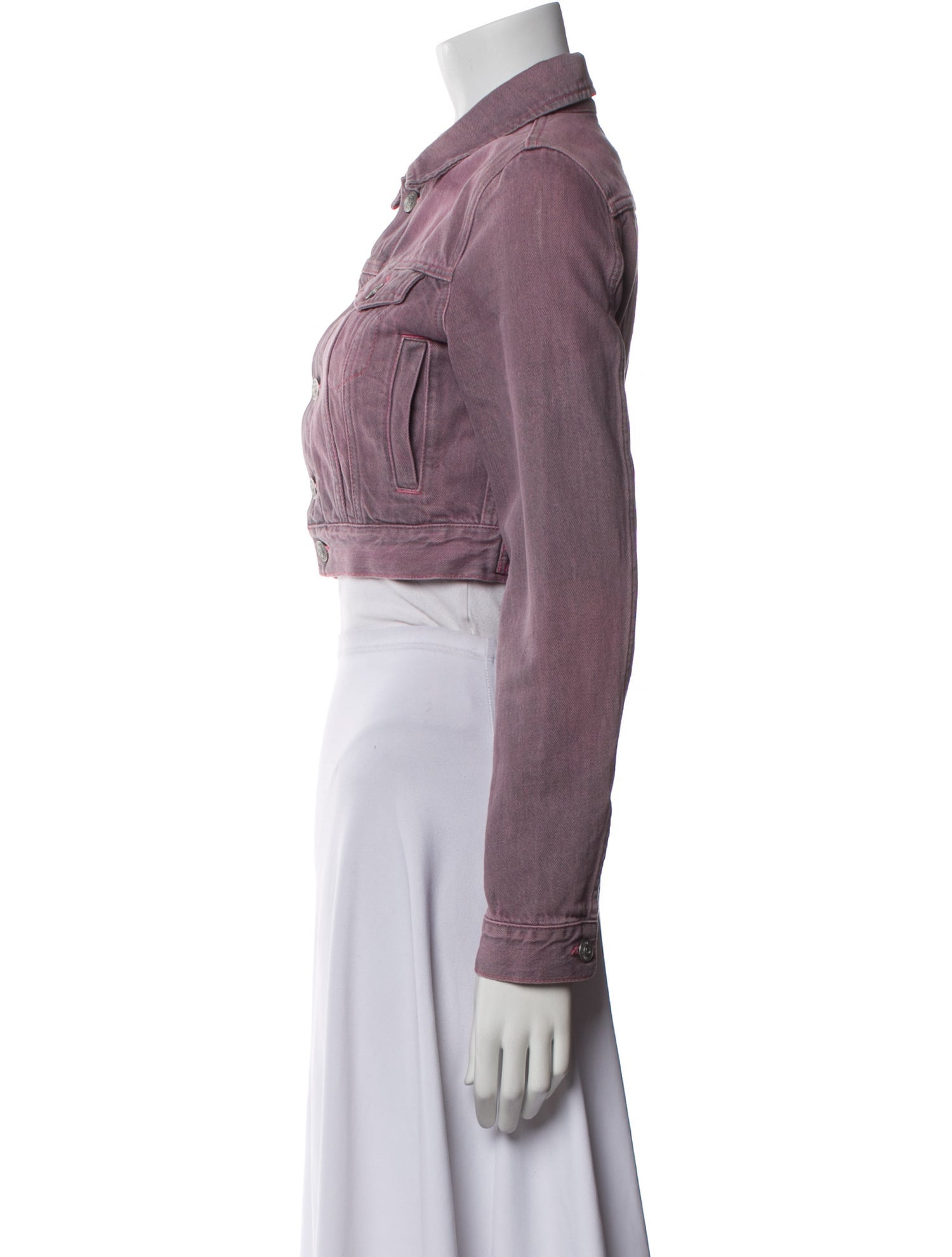 MM6 Maison Margiela 2023 Denim Jacket