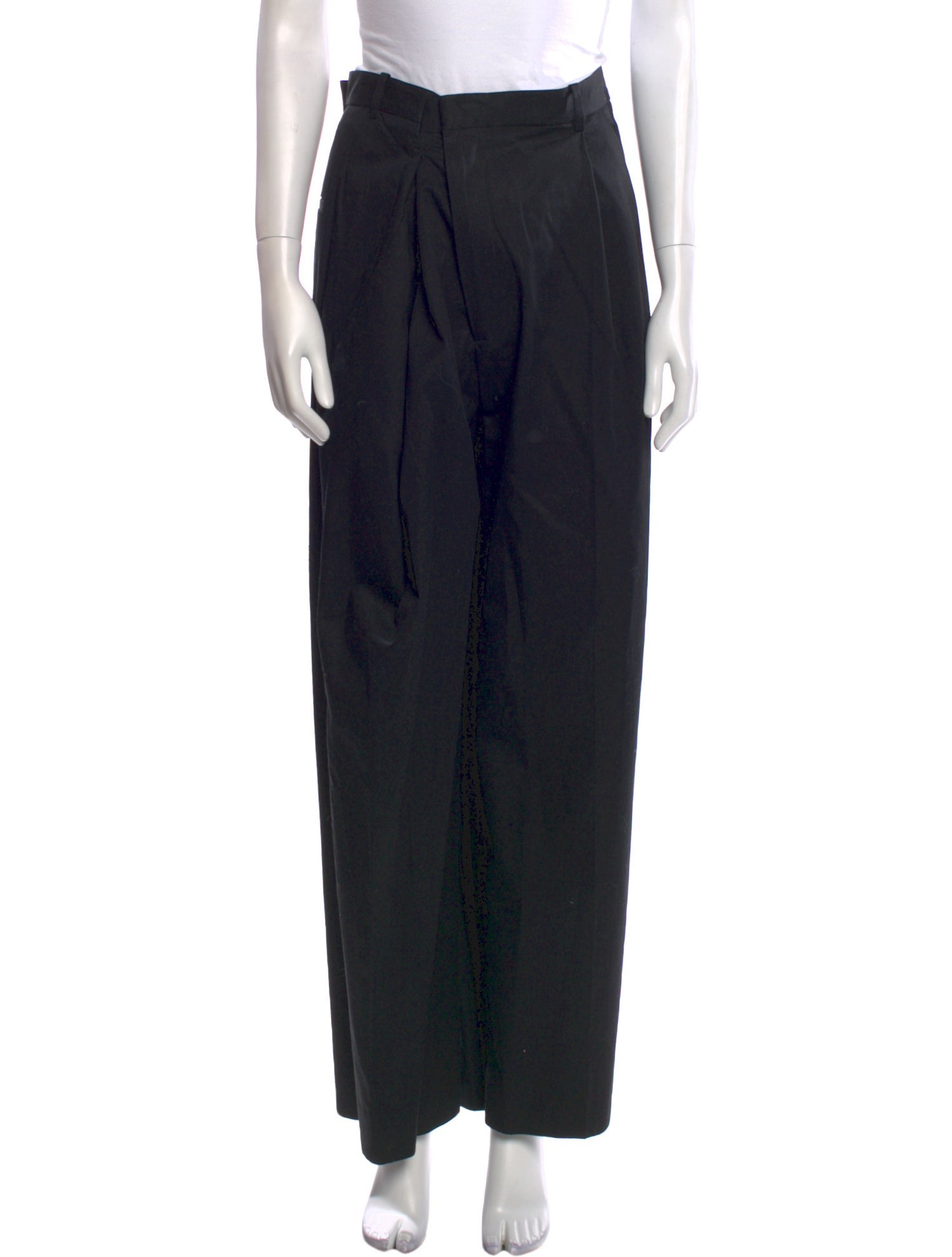 Maison Margiela 2019 Wide Leg Pants