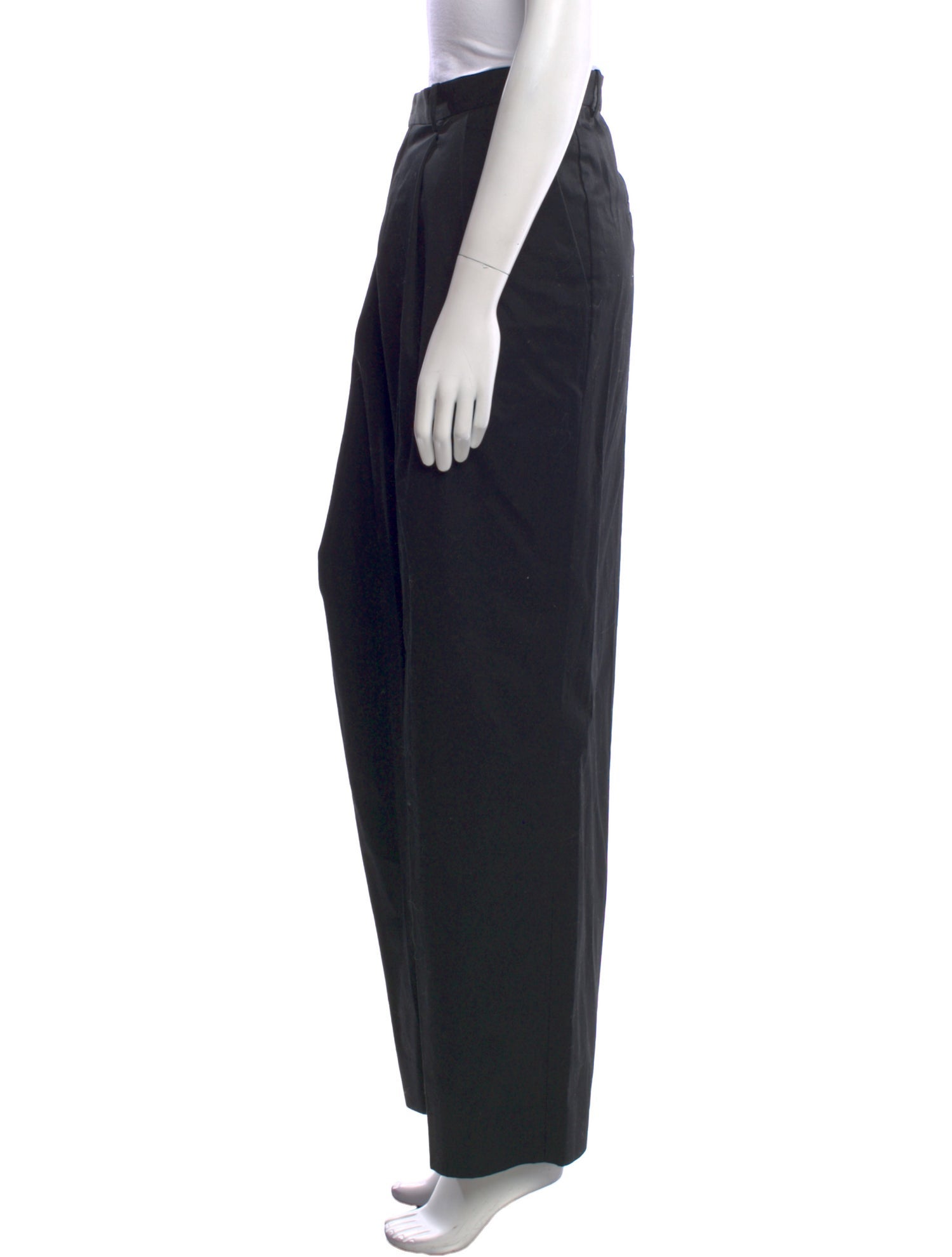 Maison Margiela 2019 Wide Leg Pants