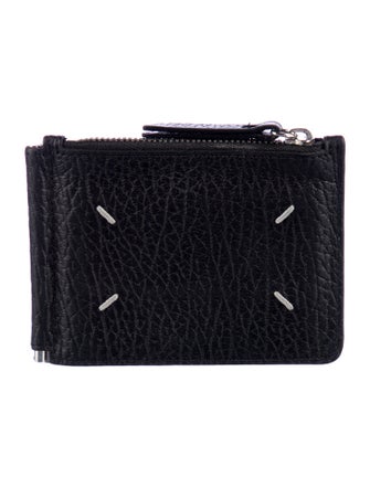 Maison Margiela Leather Wallet
