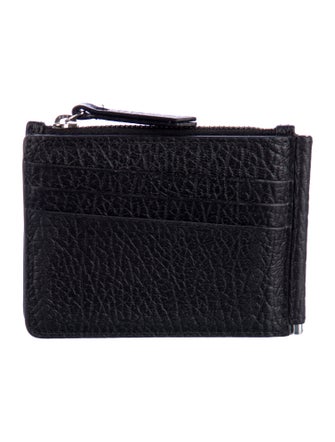 Maison Margiela Leather Wallet