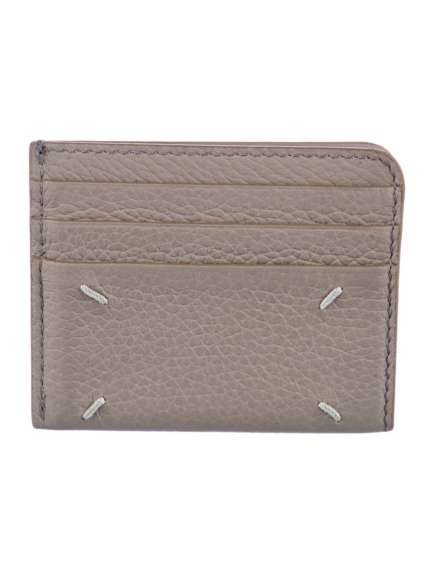 Maison Margiela Leather Card Holder