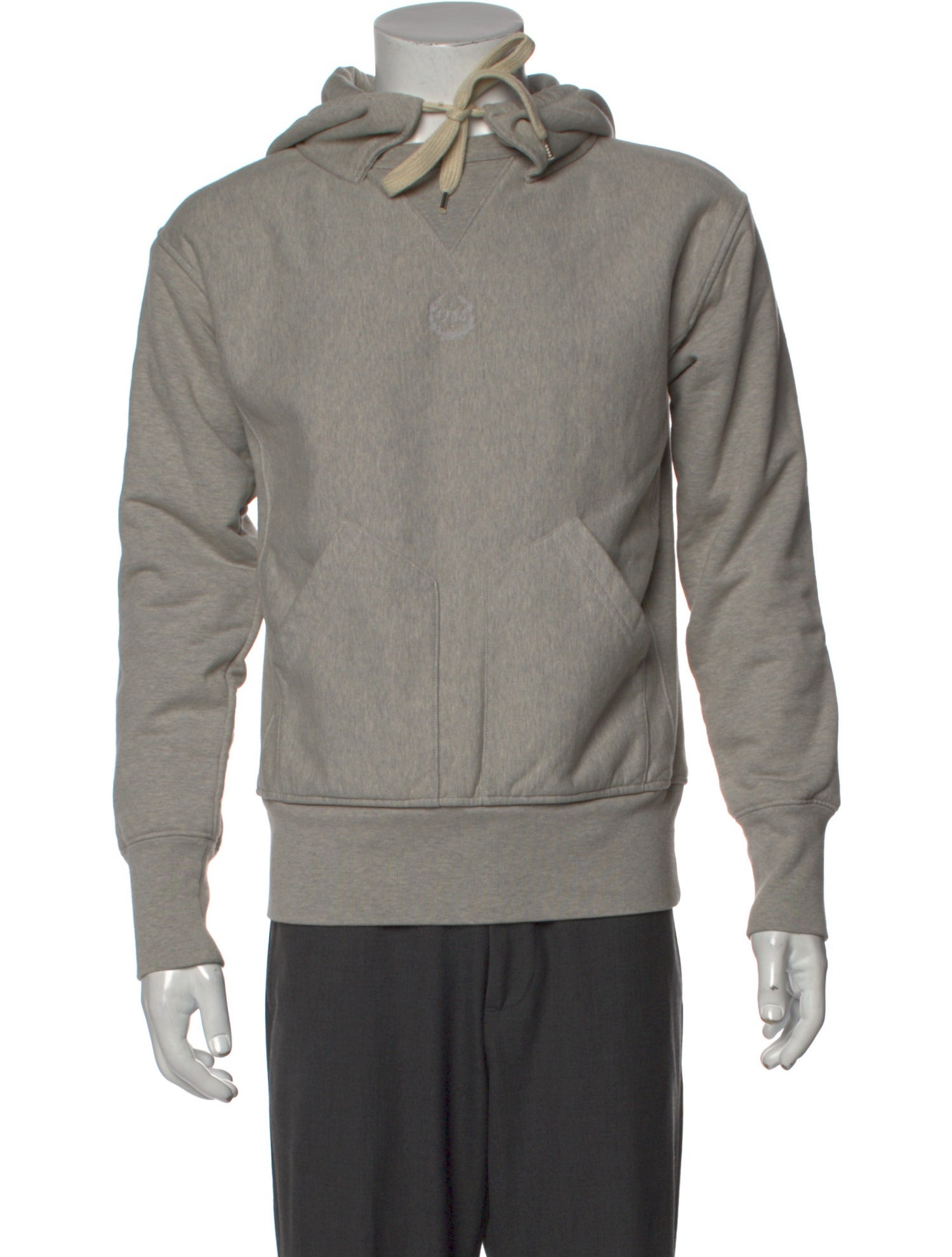 Maison Margiela 2021 Mock Neck Hoodie