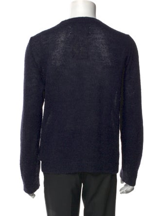Maison Margiela 2016 Wool Pullover