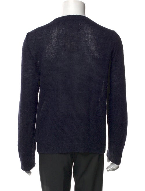 Maison Margiela 2016 Wool Pullover