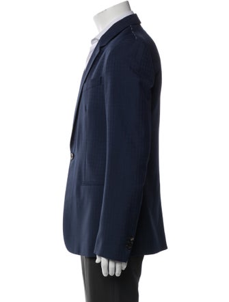 Maison Margiela 2013 Striped Blazer