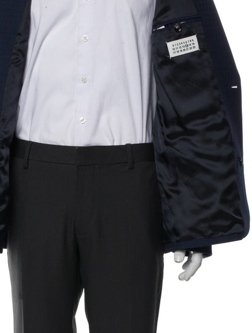 Maison Margiela 2013 Striped Blazer