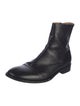 Maison Margiela Leather Boots