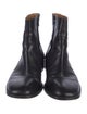 Maison Margiela Leather Boots